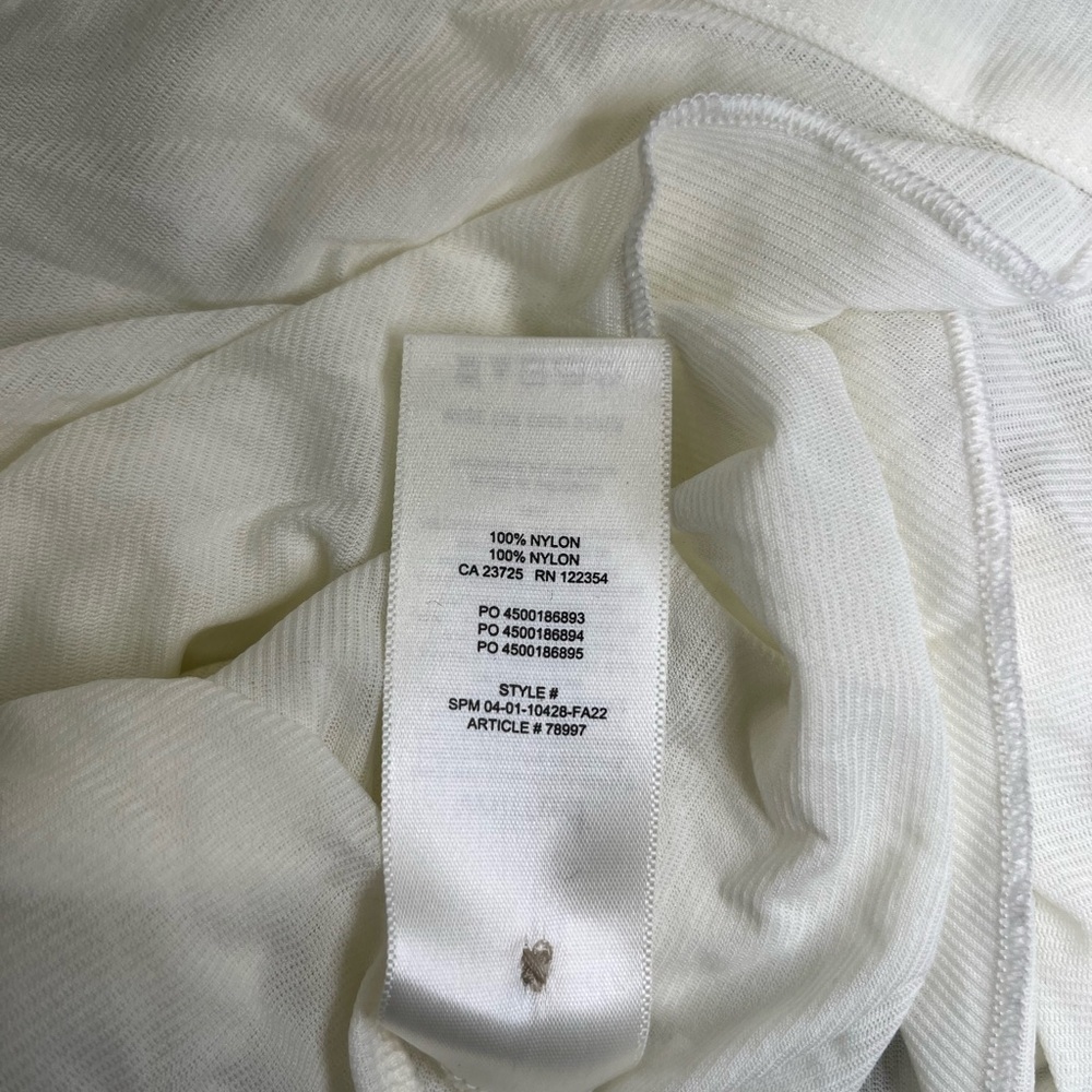 Wilfred Aritzia Pose Longsleeve Top Size Large Xl - image 5